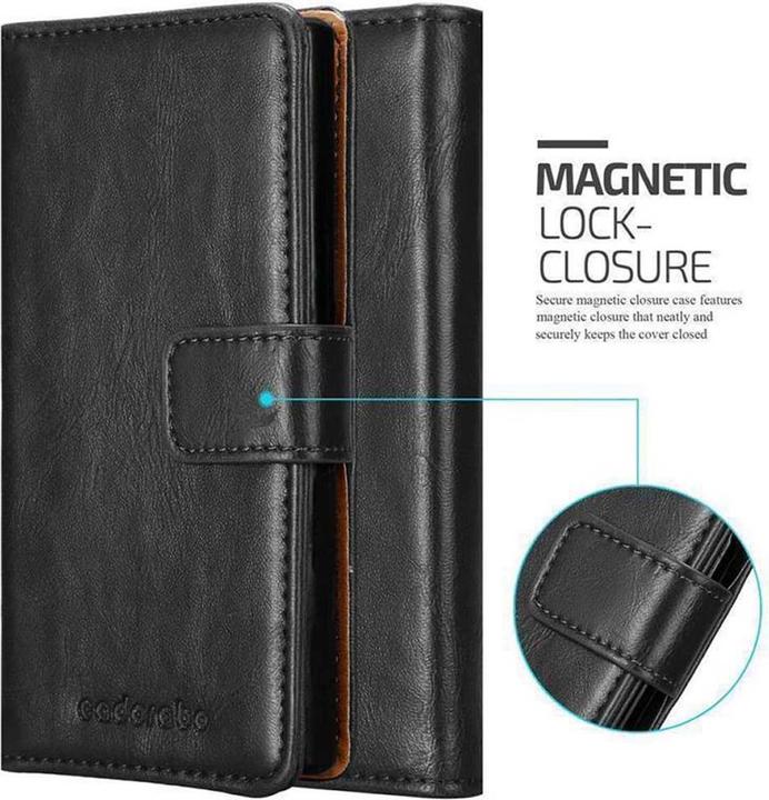Produktbild Cadorabo Book Luxury Cover (Cubot P20)