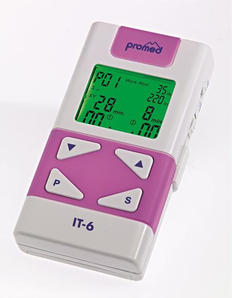 Image du produit Promed IT-6 Appareil de traitement de l'incontinence, y compris sonde vaginale (1 x)