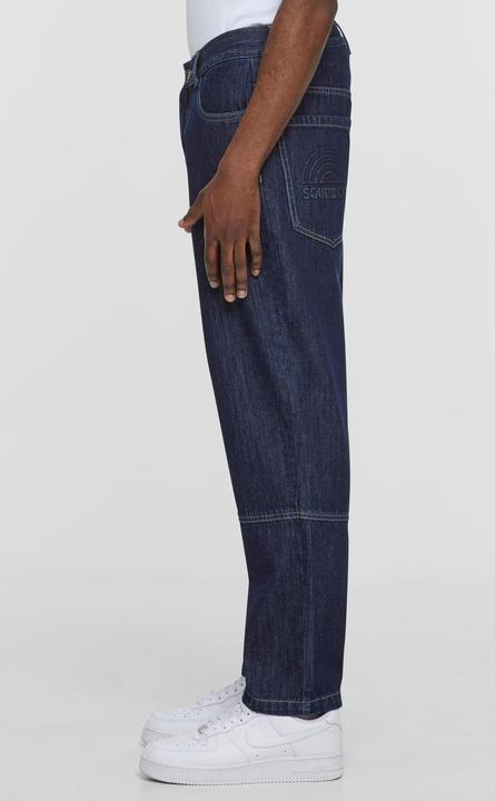 Actual product image Southpole Heat Embossed Denim Pants - 176355 (31)