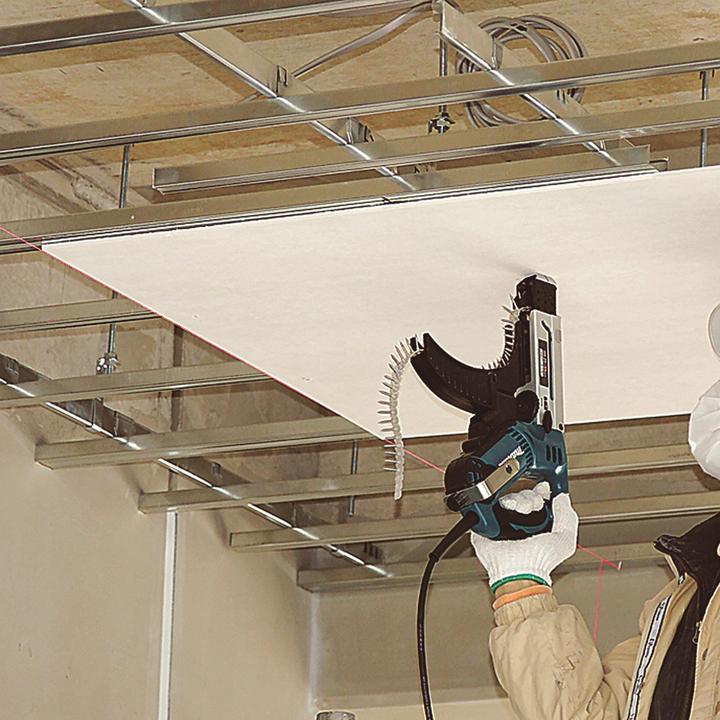Produktbild Makita Magazinschrauber 6842 (Netzbetrieb)