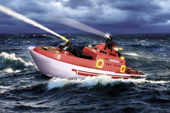 Produktbild Carson Feuerlöschboot