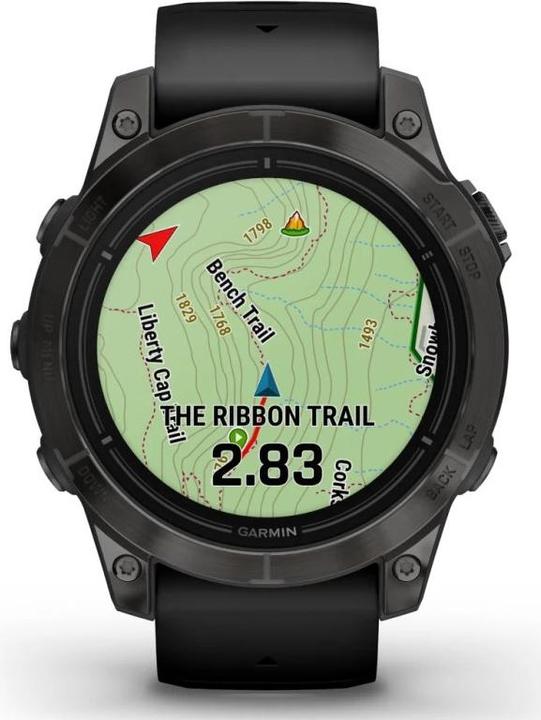 Image du produit Garmin Epix Pro (Gen 2) (47 mm)