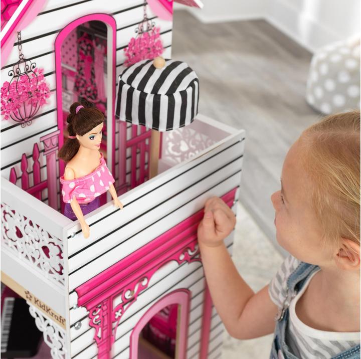 Image du produit KidKraft Maison de poupée Amelia