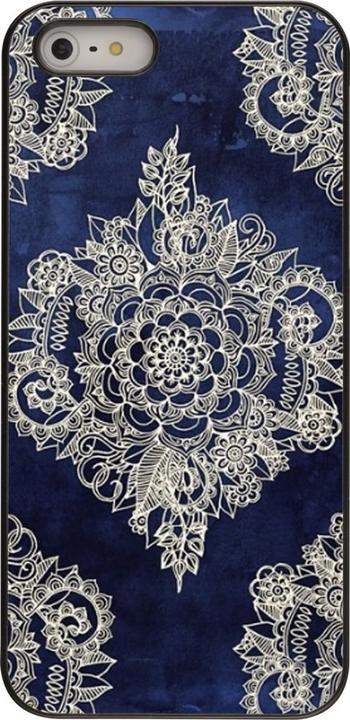 Produktbild PhoneLook Hülle Cream Flower Moroccan (Apple iPhone 5s, Apple iPhone 5)