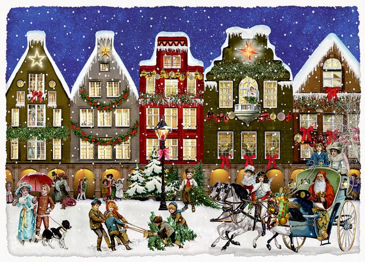 Produktbild Fröhliche Weihnachten