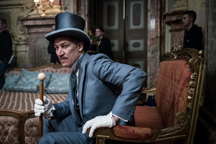 Image du produit Mackie Messer - Le film de Brecht sur les trois hommes (Blu-ray, 2019, Allemand)