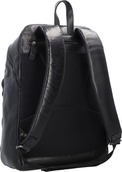 Actual product image Plevier Amaril rugzak 15.6 inch zwart. (14 l)