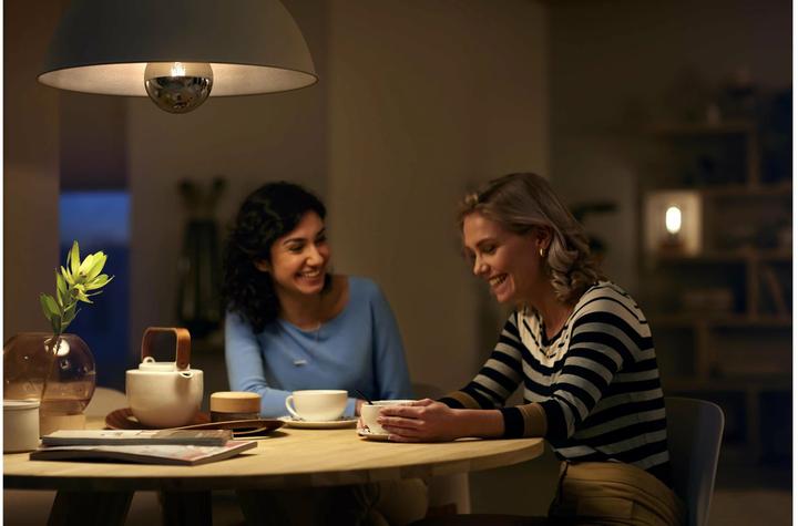 Produktbild Philips Lampe (E27, 7.20 W, 650 lm, 1 x, F)