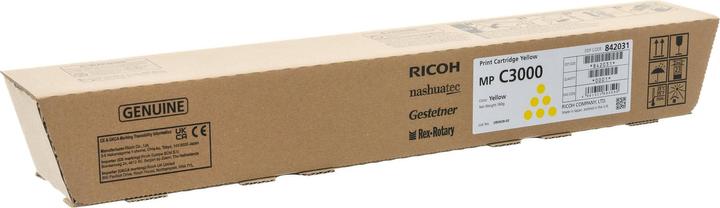Produktbild RICOH 884947 (Y)
