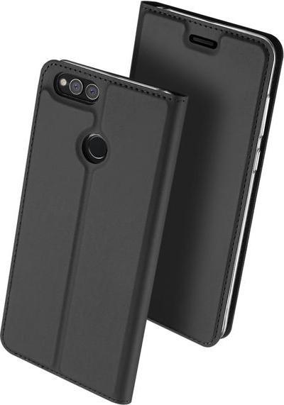 Actual product image Dux Ducis Skin Pro Series Leather Cover (Honor 7X)