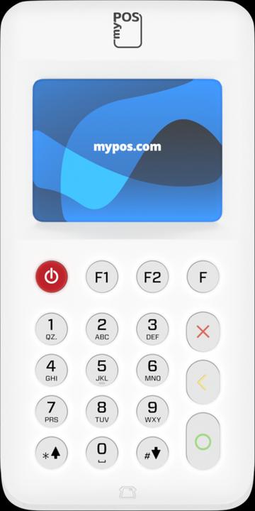 Image du produit MyPos Go 2 Mobile Pincar 4G (K3WT)