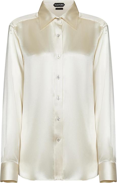 Immagine prodotto Tom Ford Shirts White (42)