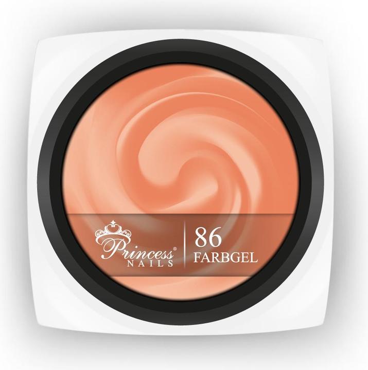 Produktbild PrincessNails Farbgel 86