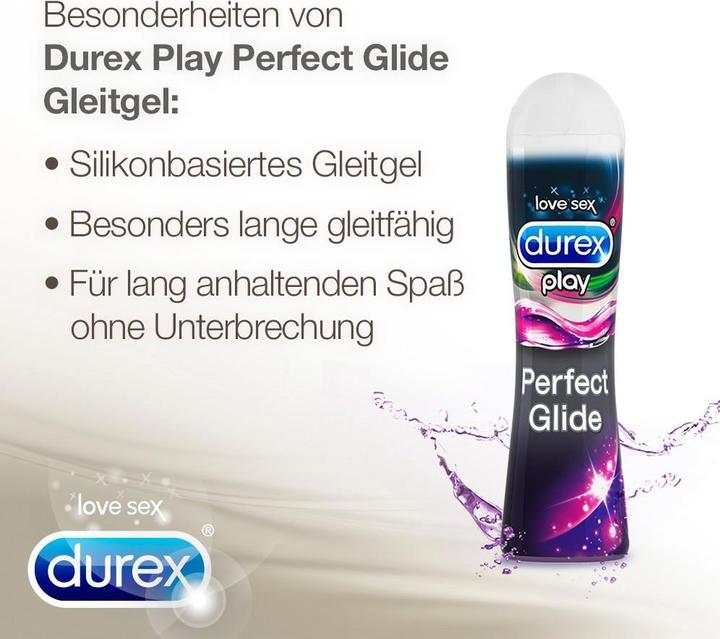 Produktbild Durex Play Perfect Glide (50 ml)