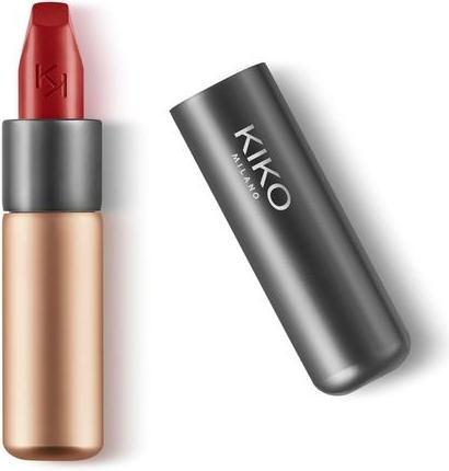 KIKO Milano Rouge à lèvres mat Velvet Passion 346 Rouge à lèvres mat et crémeux (246 Rouge intense)