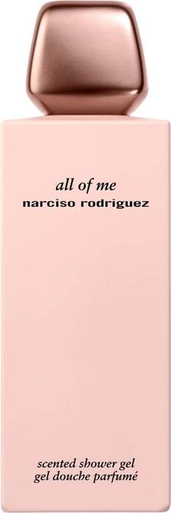 Actual product image Narciso Rodriguez For Her All of ME Shower Gel 200 ml (200 ml)