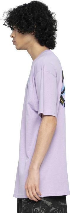 Actual product image Santa Cruz Holo Flamed Dot T-Shirt (L)