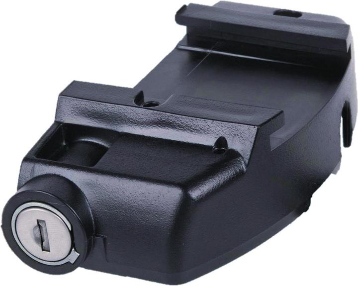 Abus Blo Bos Rt1 Bk (E-bike battery cover)