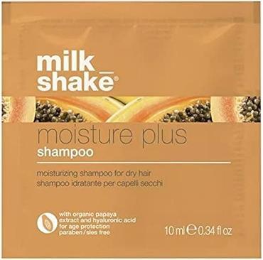 Immagine prodotto Milk_Shake Shampoo Moisture Plus 10ml (10 ml, Shampoo liquido)