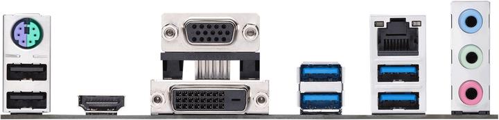 Produktbild ASUS PRIME B460-PLUS (LGA 1200, Intel B460, ATX)