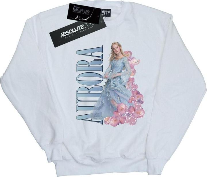 Disney Maleficent Mistress Of Evil Aurora Homage Sweatshirt Mädchen (104)