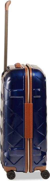 Actual product image Stratic Leather & More - Hard shell suitcase (74 l, M (50 - 90l))