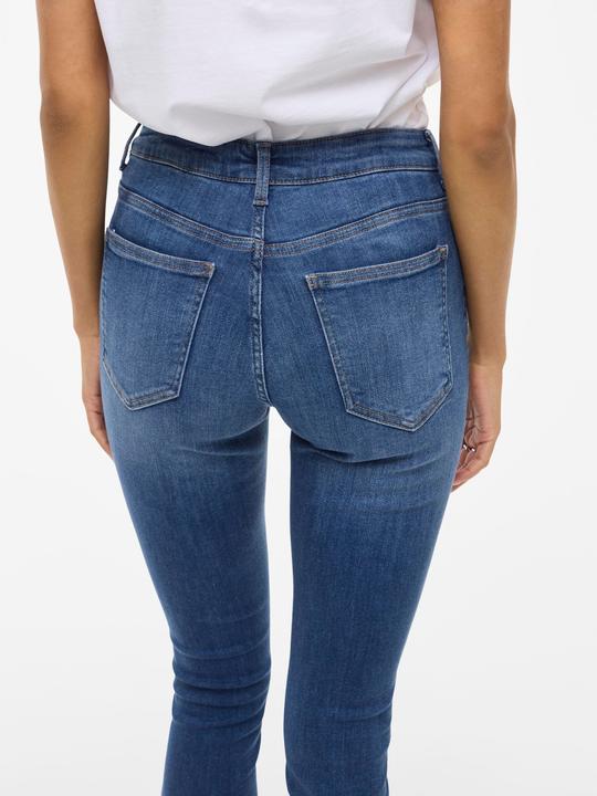 Actual product image Vila VISARAH Mid-Waist Skinny Fit Jeans (32)