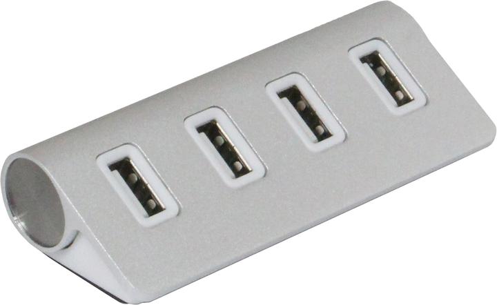 Produktbild Ultron UH-401 (USB-A, 4 Ports)