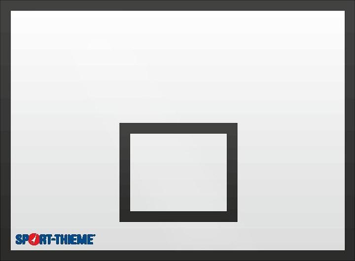 Immagine prodotto Sport-Thieme Tabellone da basket in vetroresina