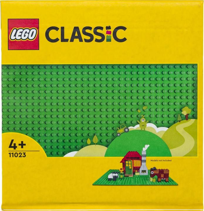 Produktbild LEGO Bauplatte (11023, LEGO Classic)