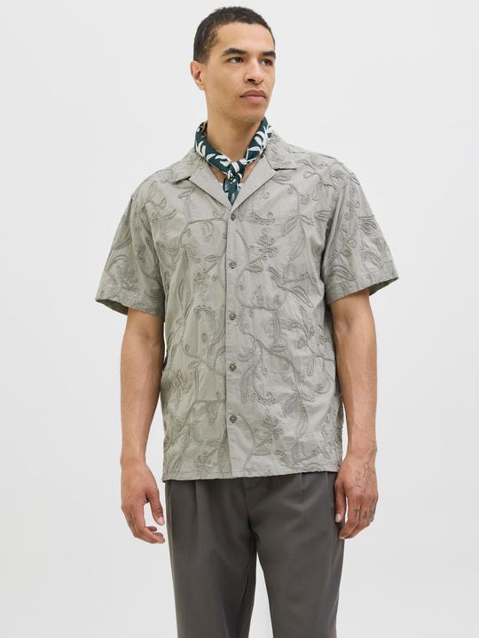 Produktbild Jack & Jones Jprblaluca Emboridery S/S Shirt (XL)