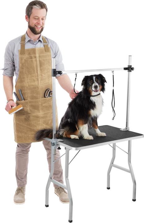 Immagine prodotto tectake Tavolo di rifinitura (Cane)