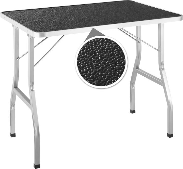 Immagine prodotto tectake Tavolo di rifinitura (Cane)