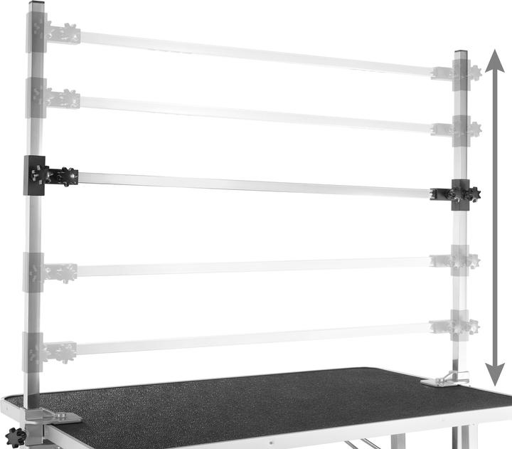 Immagine prodotto tectake Tavolo di rifinitura (Cane)