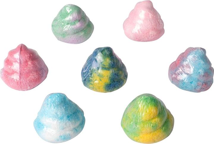 Actual product image Create It! Bath balls unicorn (Bath bombs)