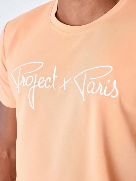 Immagine prodotto Project X Paris t-hirt con ricamo eential project x pari eential (S)
