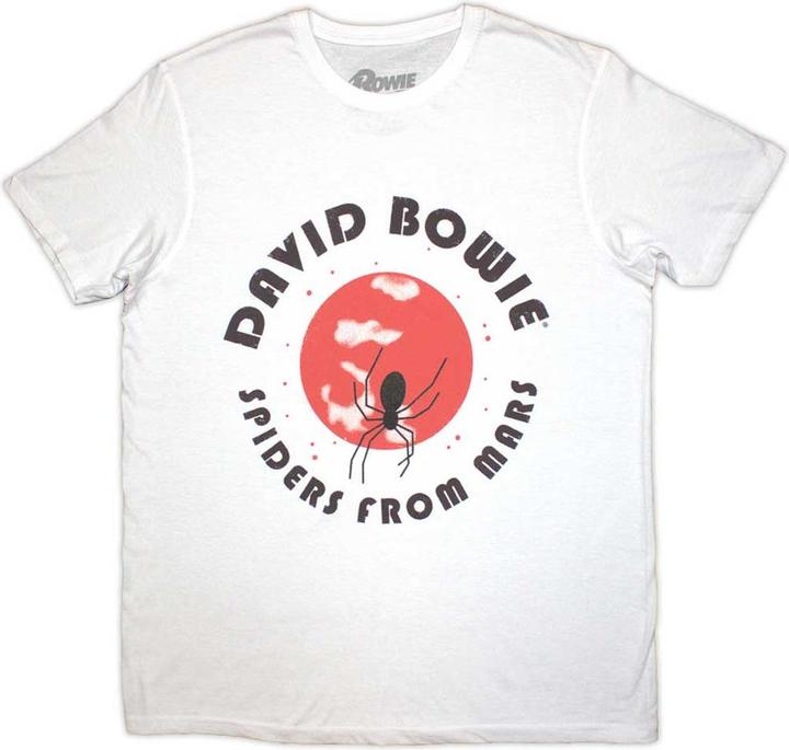 Actual product image David Bowie Spiders From Mars (S)