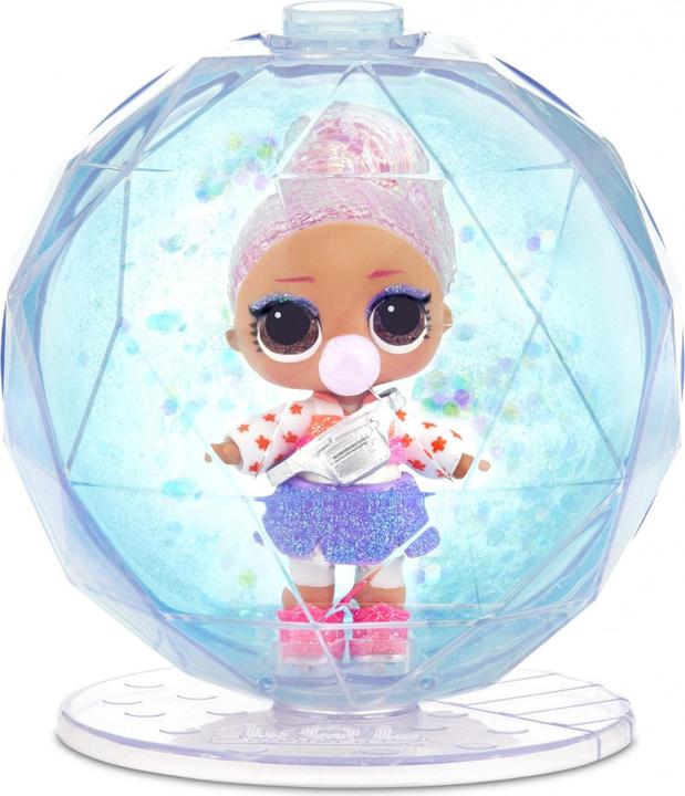 Actual product image Little Tikes LOL Surprise - Holiday Glitter Winter - Assorted Models (Giochi Preziosi LLU99000)