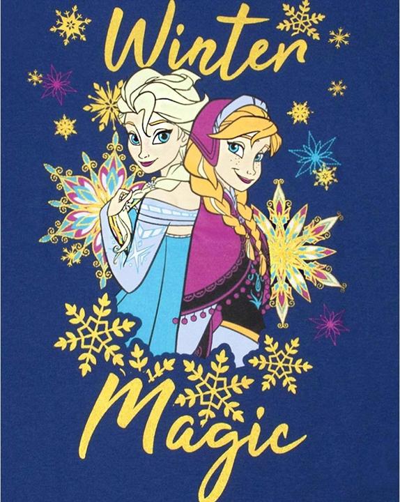 Immagine prodotto Disney Frozen Magia d'inverno Tshirt ragazze (98)