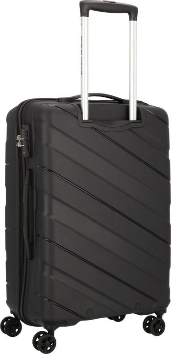 Actual product image American Tourister Jetdriver 3.0 4 wheel trolley 67 cm (63 l, M (50 - 90l))
