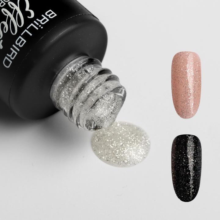 Produktbild BrillBird Effect Top Coat – Diamond 4ml (Diamond, Top Coat)