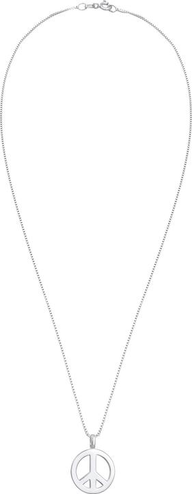 Immagine prodotto Kuzzoi Segno di pace (Argento 925, 60 cm)