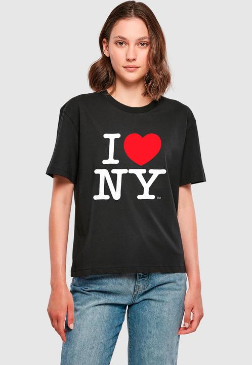 Image du produit Merchcode Tee Femmes I Love NY - 171799 (L)