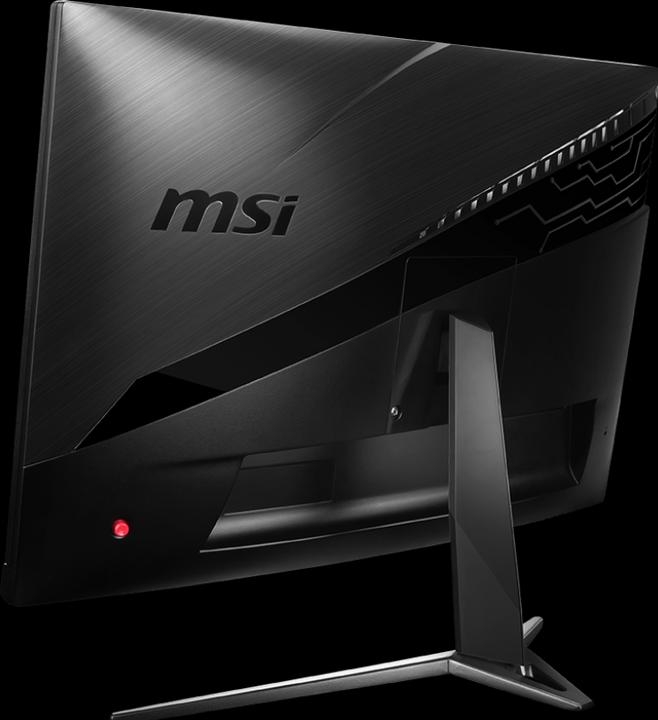 Actual product image MSI Optix MAG271C-002EN (1920 x 1080 pixels, 27")