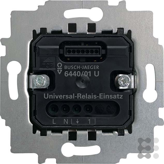 Busch-Jaeger Universal-Relais-Einsatz 6440/01 U