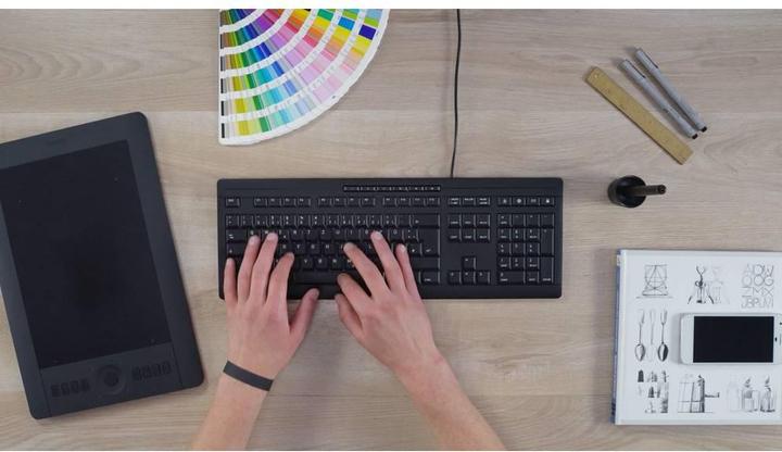 Image du produit CHERRY Stream (US, Filaire)
