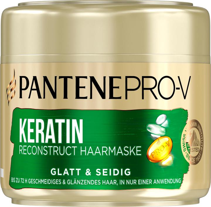 Image du produit Pantene Traitement des cheveux lisses et soyeux (300 ml)