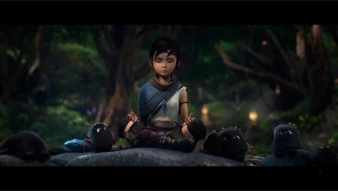 Produktbild Maximum Games Kena: Bridge of Spirits Deluxe Edition (PS4, EN)