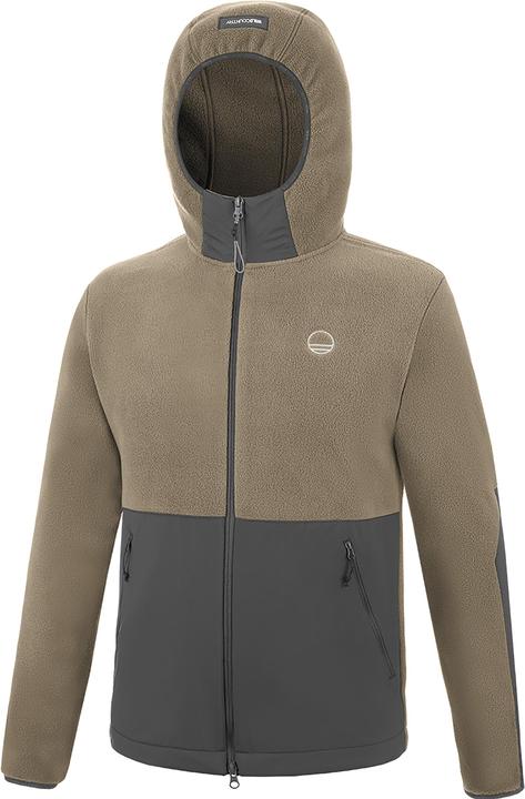 Actual product image Wild Country Sequence Fleecejacke Brindle Herren (M)