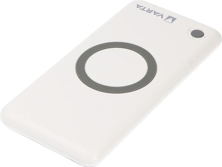 Image du produit Varta Wireless Power Bank (10000 mAh, 18 W, 37 Wh)